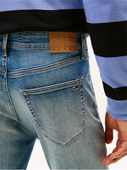  TOMMY JEANS | DM0DM22582/1AB